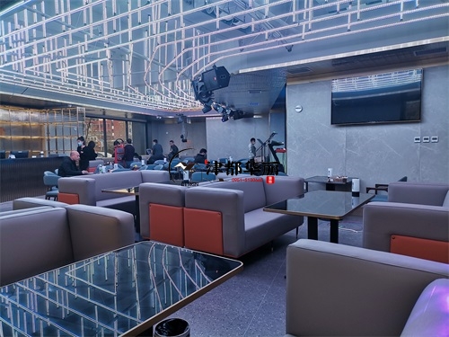 大武口餐厅装修设计项目|津都华丽设计