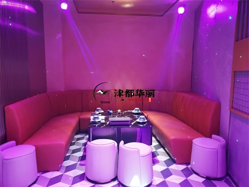 大武口餐厅装修设计项目|津都华丽设计