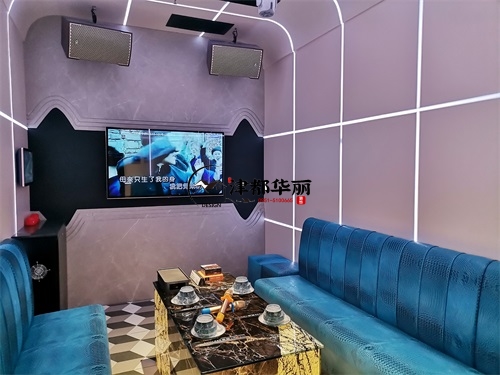 大武口餐厅装修设计项目|津都华丽设计