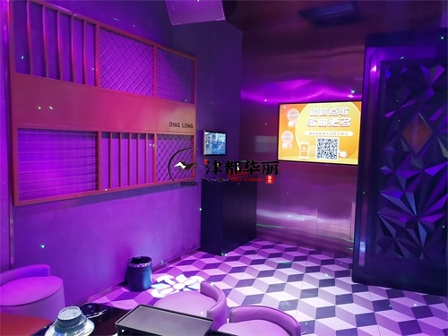 大武口餐厅装修设计项目|津都华丽设计