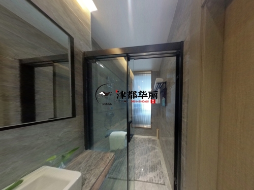 大武口酒店装修设计项目|津都华丽设计