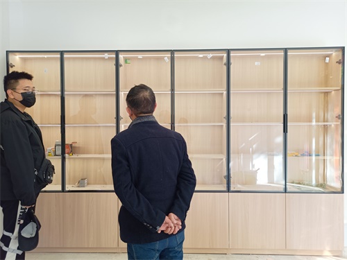 大武口燕窝店装修设计项目|津都华丽设计