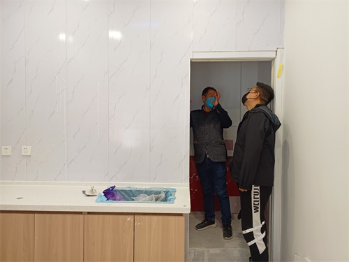 大武口燕窝店装修设计项目|津都华丽设计