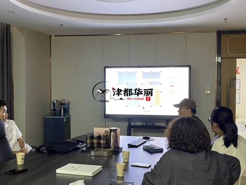 大武口餐厅装修设计项目|津都华丽设计