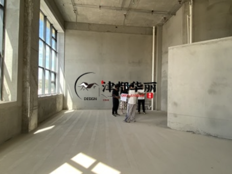 大武口装修公司|大武口説烟酒店装修设计项目现场勘查