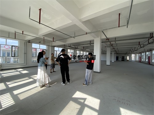 大武口台球厅装修设计项目|津都华丽设计