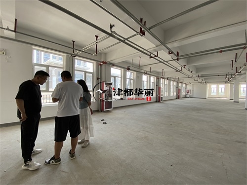 大武口台球厅装修设计项目|津都华丽设计