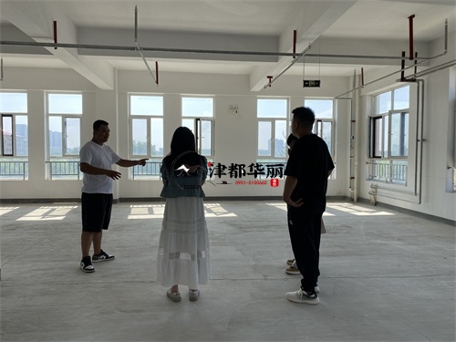 大武口台球厅装修设计项目|津都华丽设计