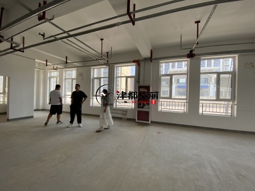 大武口台球厅装修设计项目|津都华丽设计