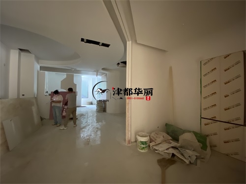 大武口医美中心装修设计项目|津都华丽设计