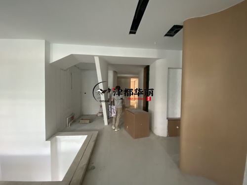 大武口医美中心装修设计项目|津都华丽设计