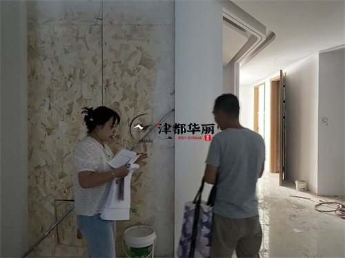 大武口医美中心装修设计项目|津都华丽设计