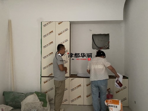 大武口医美中心装修设计项目|津都华丽设计