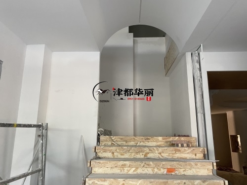 大武口医美中心装修设计项目|津都华丽设计