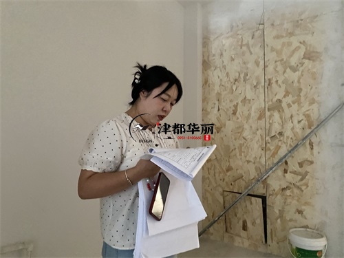 大武口医美中心装修设计项目|津都华丽设计