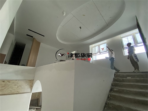 大武口医美中心装修设计项目|津都华丽设计