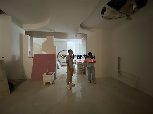 大武口医美中心装修设计项目|津都华丽设计