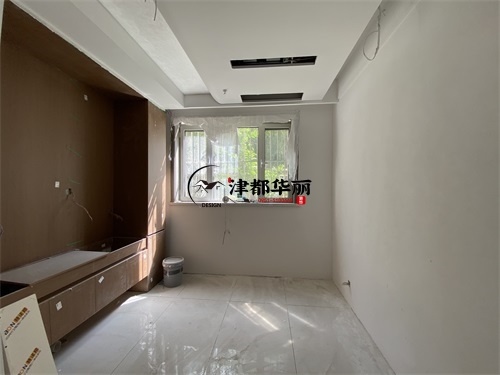 大武口医美中心装修设计项目|津都华丽设计