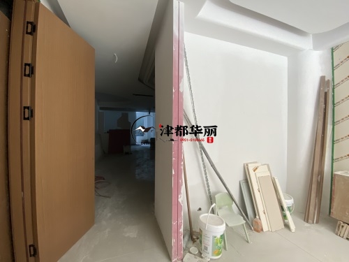 大武口医美中心装修设计项目|津都华丽设计