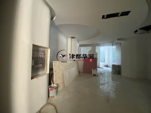 大武口医美中心装修设计项目|津都华丽设计