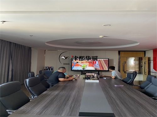 大武口餐厅装修设计项目|津都华丽设计