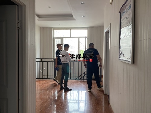 大武口餐厅装修设计项目|津都华丽设计