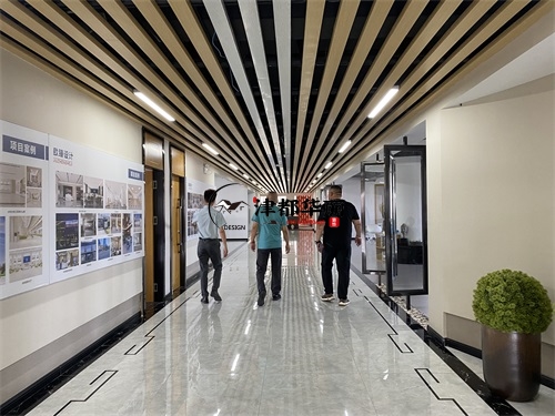 大武口餐厅装修设计项目|津都华丽设计