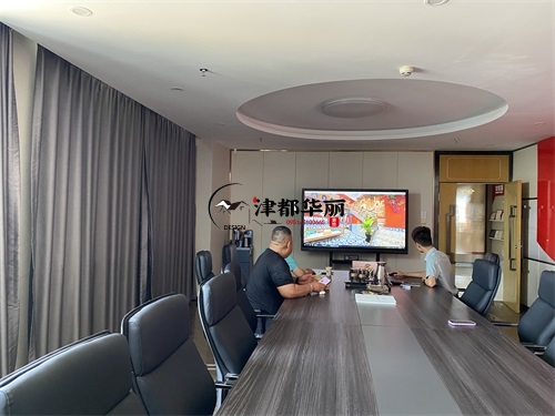 大武口餐厅装修设计项目|津都华丽设计