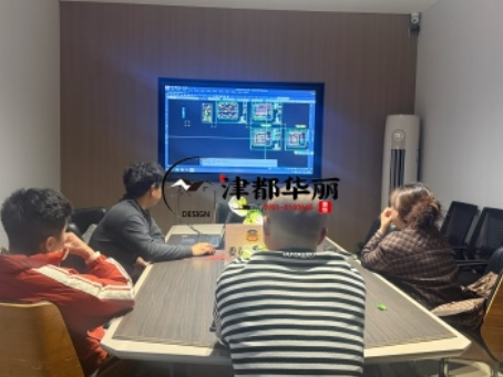 大武口设计装修公司|大武口牛汤拌面馆餐厅设计装修空间布局优化与合作