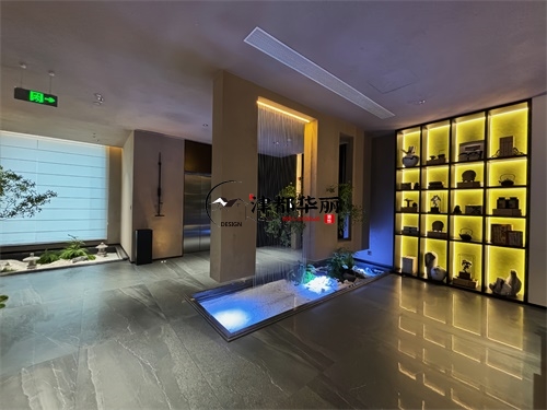 大武口家宴装修设计项目|津都华丽设计