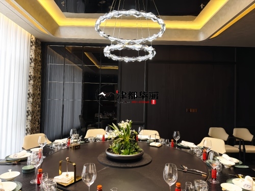 大武口家宴装修设计项目|津都华丽设计